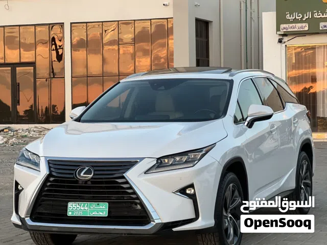 Used Lexus RX in Al Sharqiya