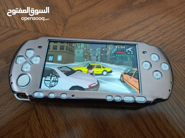 PSP PlayStation for sale in Amman