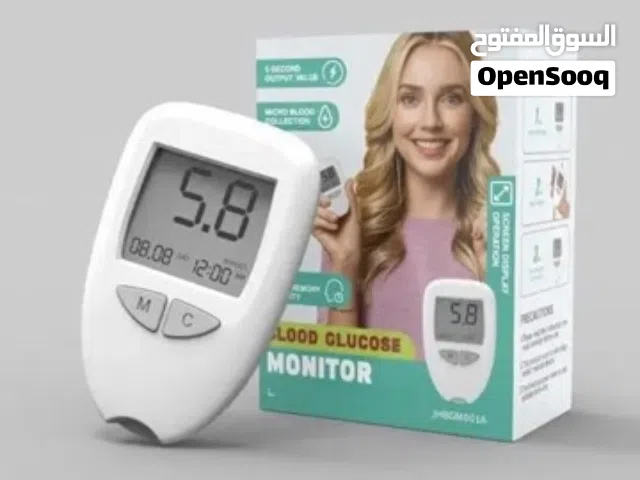 جهاز قياس السكر