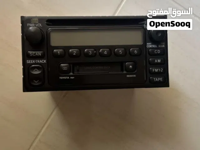 للبيع مسجل كرولا 2006