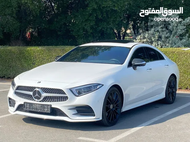 Mercedes-Benz CLS 450  2019 Full  Option