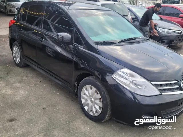 Used Nissan Versa in Ajman