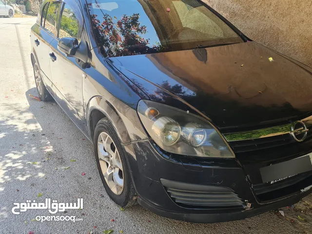 Used Opel Astra in Nablus