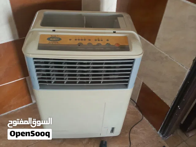 مكيف صحراوي وفرن كهربائي