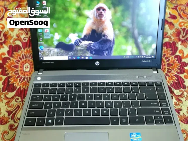 HP ProBook 4340s Intel Core i-5 Good Condition