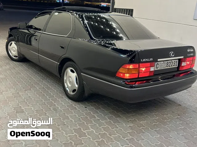 1998 لكزس LS LS 400