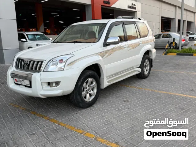 2007 تويوتا برادو VX