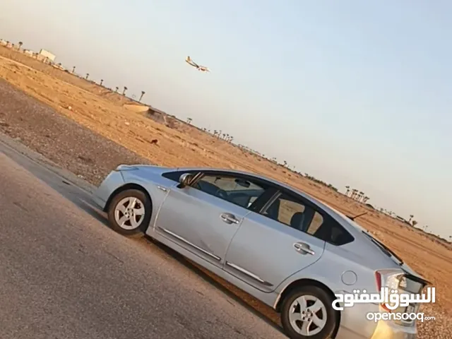 Used Toyota Prius in Amman