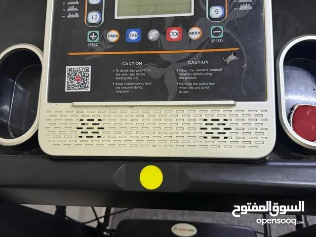 جهاز مشي استعمال شهر فقط