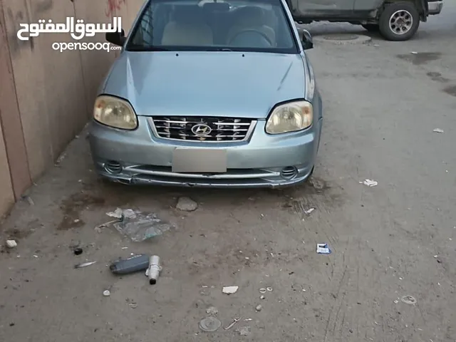هيونداي اكسنت2006