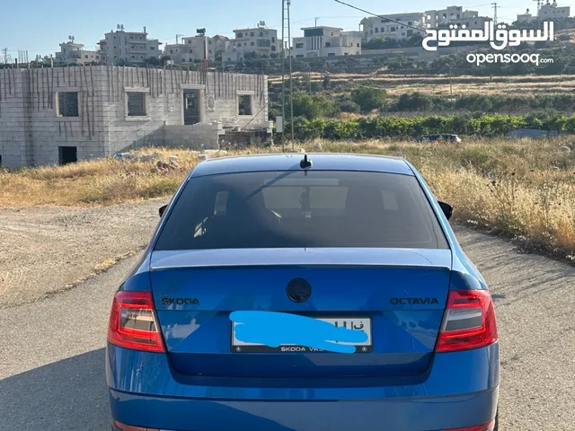 Used Skoda Octavia in Ramallah and Al-Bireh