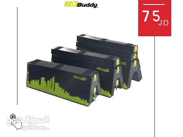 بوكس قفز الأصلي MD Buddy
