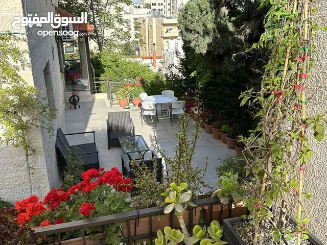 300 m2 4 Bedrooms Apartments for Rent in Amman Daheit Al Rasheed