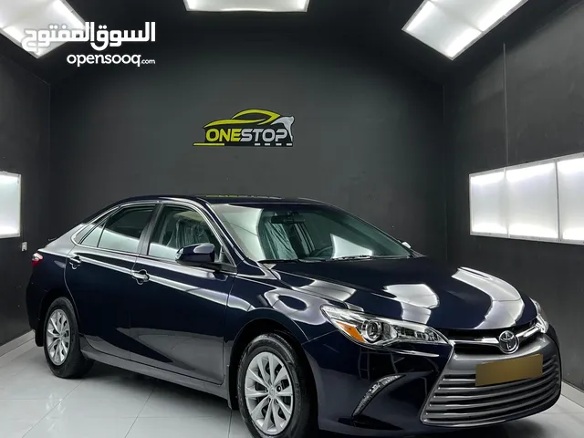 Used Toyota Camry in Al Batinah