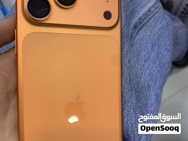 Apple iPhone 17 Pro Max 256 GB in Zarqa