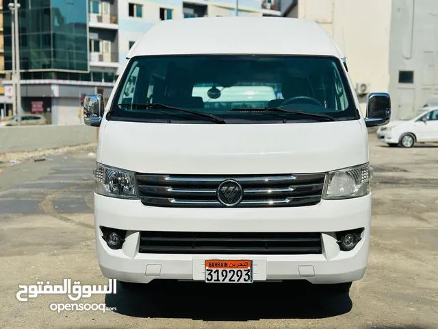 Used Foton Sauvana in Central Governorate