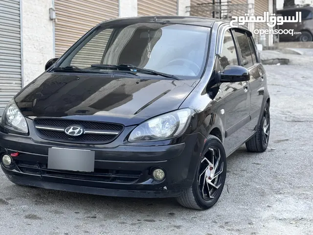 Used Hyundai Getz in Nablus