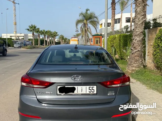 Hyundai Elantra GLS 2020 automatique