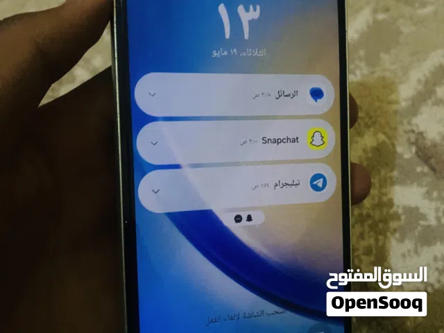هاتف A34 يدعم 5G