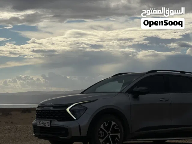 Used Kia Sportage in Amman