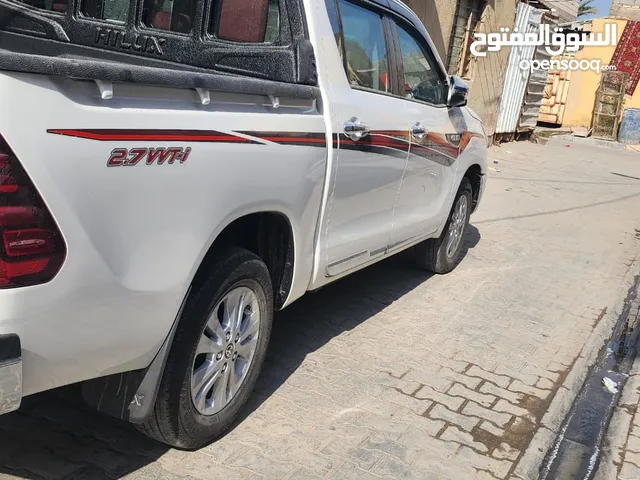 Used Toyota Hilux in Basra