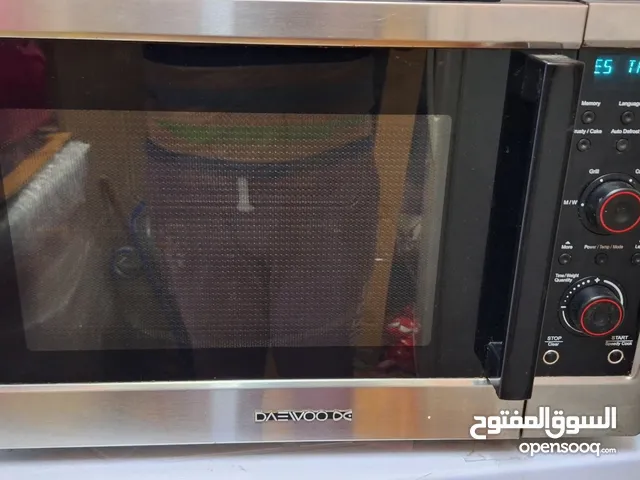Daewoo 30+ Liters Microwave in Al Ahmadi