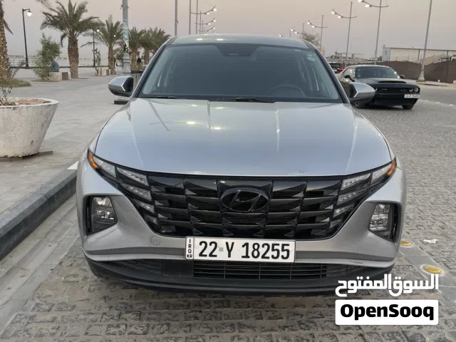 2024 هيونداي توسان GL