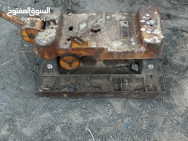 Older than 1970 Other Construction Equipments in Tripoli