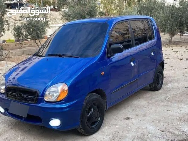 هونداي اتوس :2001