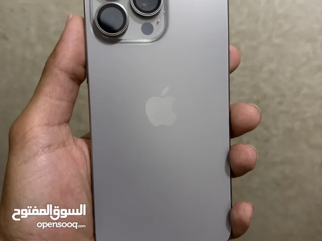 ايفون 15 برو ماكس