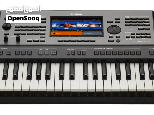 Yamaha a5000