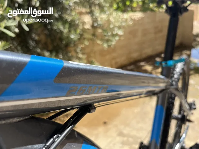 دراجه هوائيه جنط 26