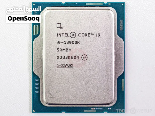 I9 13900k للبيع