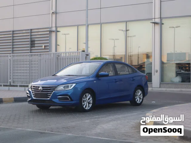 MG5 2021 Gcc 72000km only cruise control  MG5 2021 خليجي مثبت سرعه