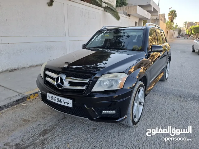 مرسيدس GLK350 للبيع أو الاستبدال