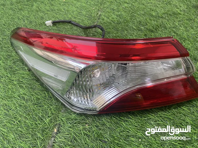 مصابيح كامري 2018-2024
