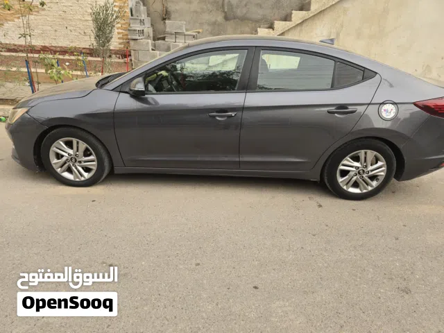 هيونداي النترا 19