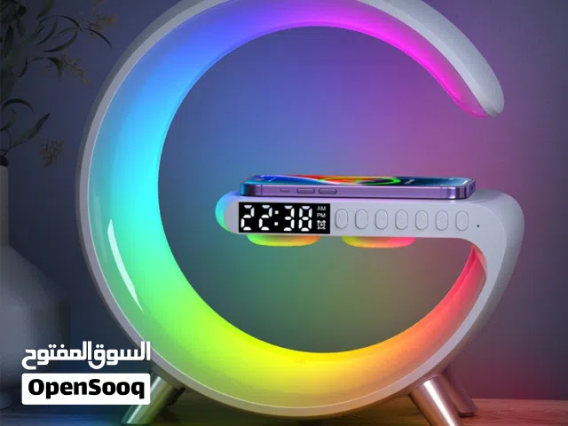 دي جي + شاحن للايفون + اندرويد