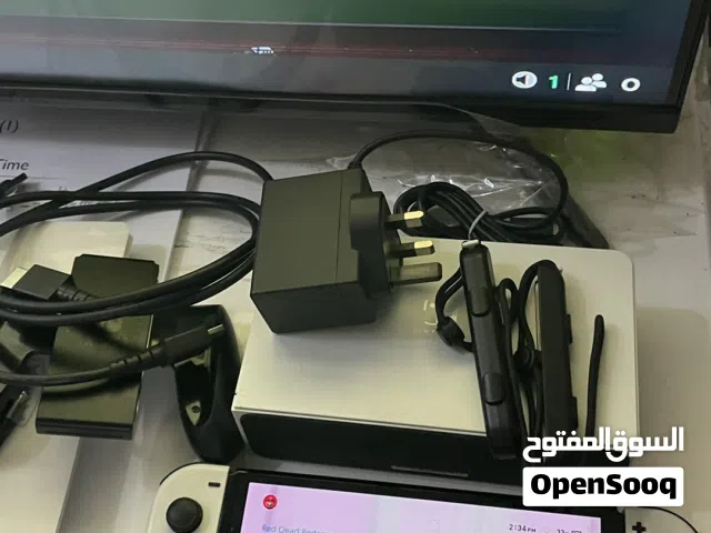 نينتندو سوتش اوليد مهكر او معدل