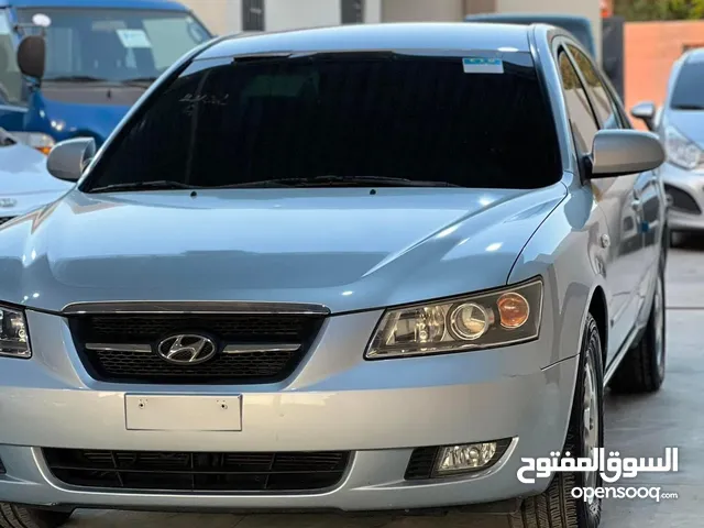Used Hyundai Sonata in Al Khums