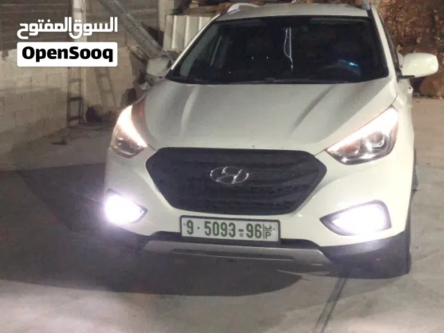 2012, هيونداي, توسان, XRT