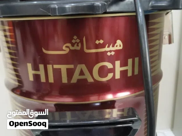 مكنسة كهربائية هيتاشي وكااالة