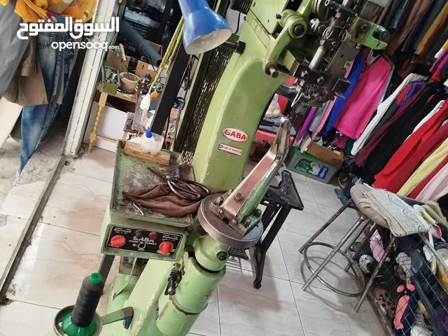 ماكينة خياطة احذية سابا saba