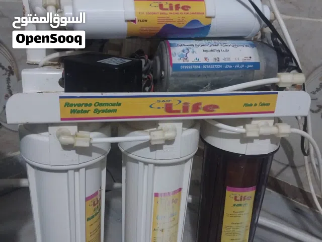 فلتر ماء بحالة ممتازة تايواني 6 مراحل للبيع