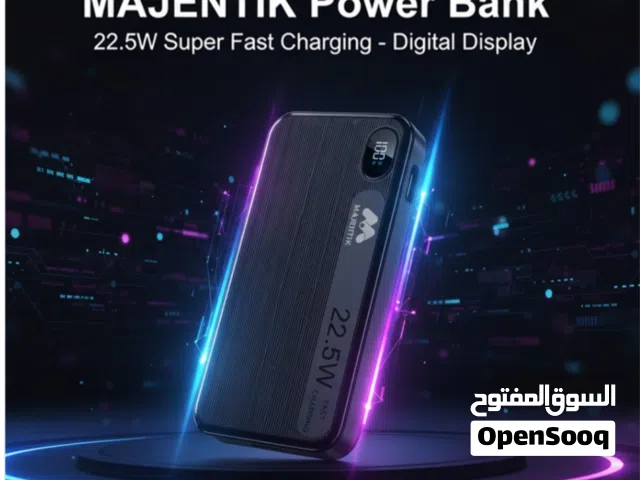 باور بانك جديد ماجنيتك 10000mAh