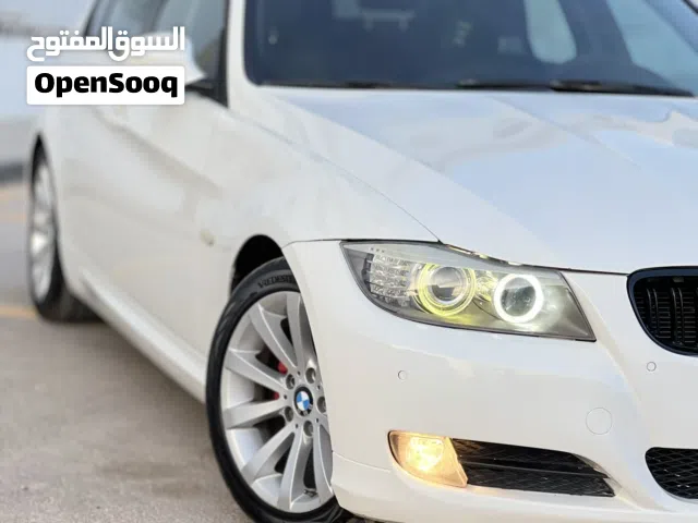 2011 BMW 3 Series 320