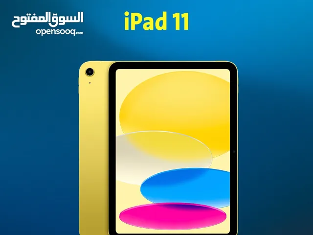 Apple iPad 11-inch  A16 chip