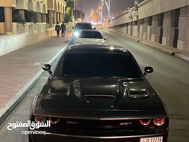Dodge Challenger 2016 in Dubai