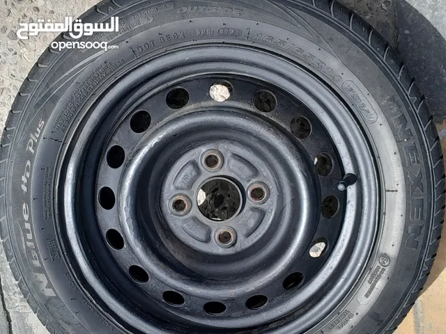 Nexen 14 Tyre & Rim in Amman