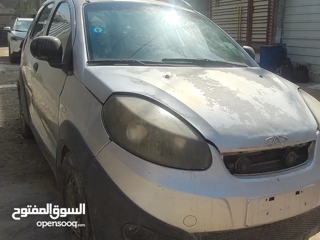 شيري X1 موديل 2013